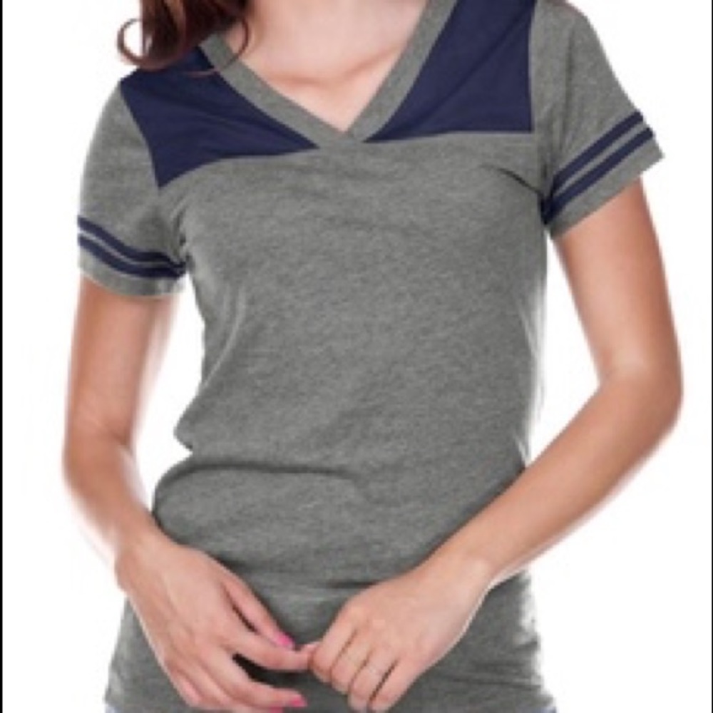 cute shirt!